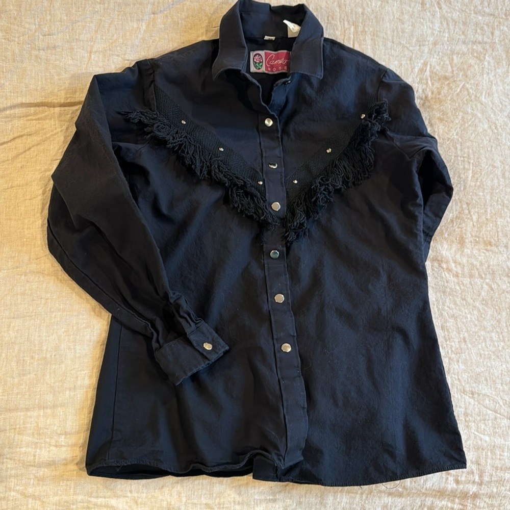 Western Pearl Snap